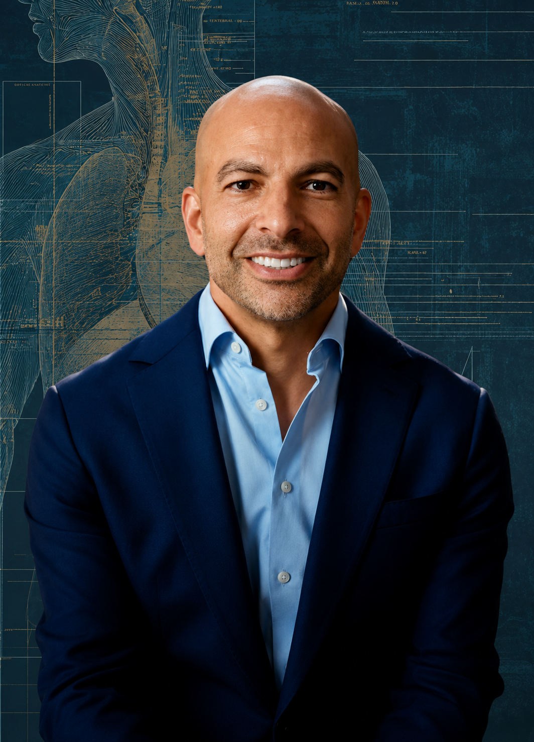 Dr. Marcus Bennett