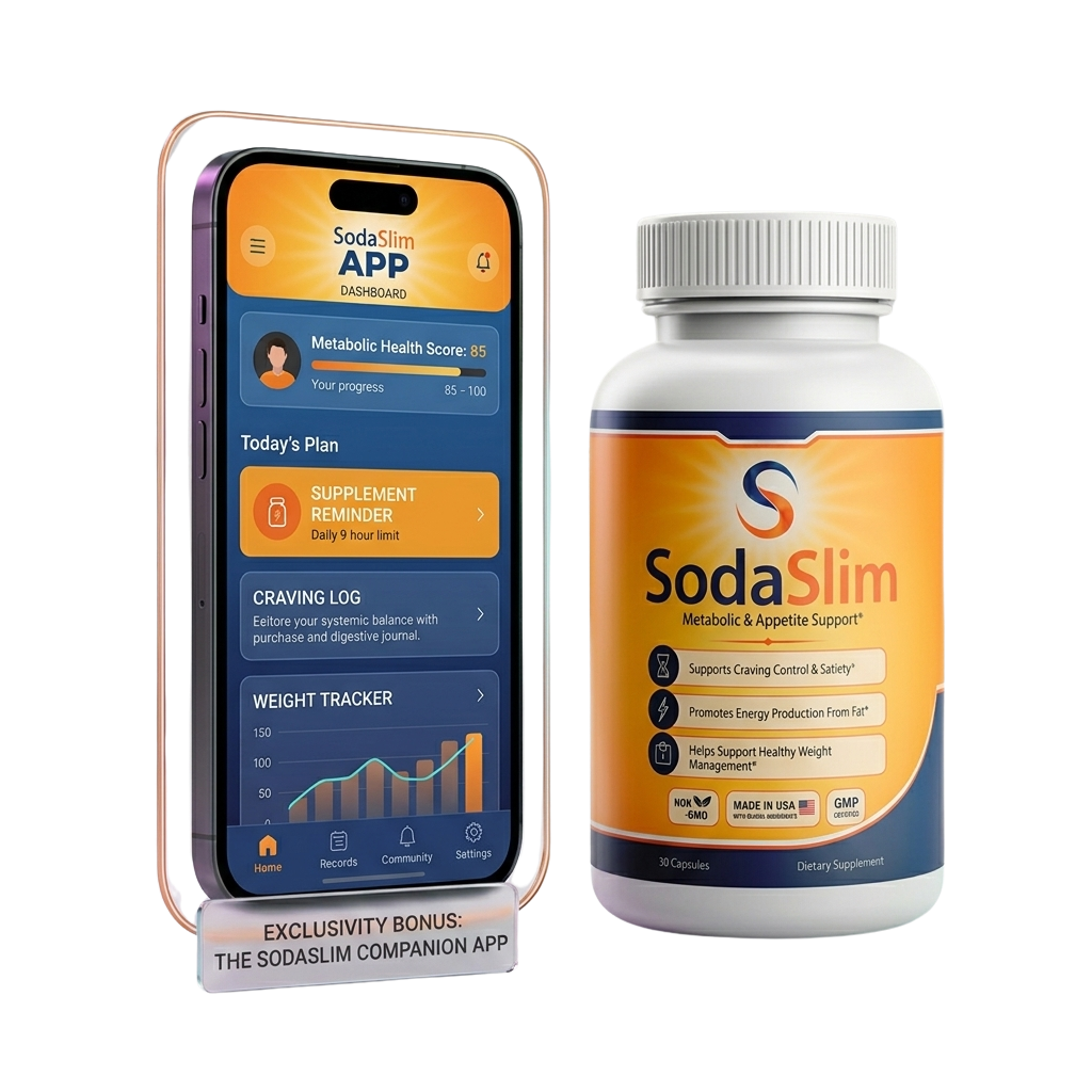SodaSlim App