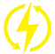 Energy Levels Icon