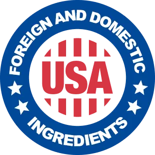 Foreign & Domestic Ingredients