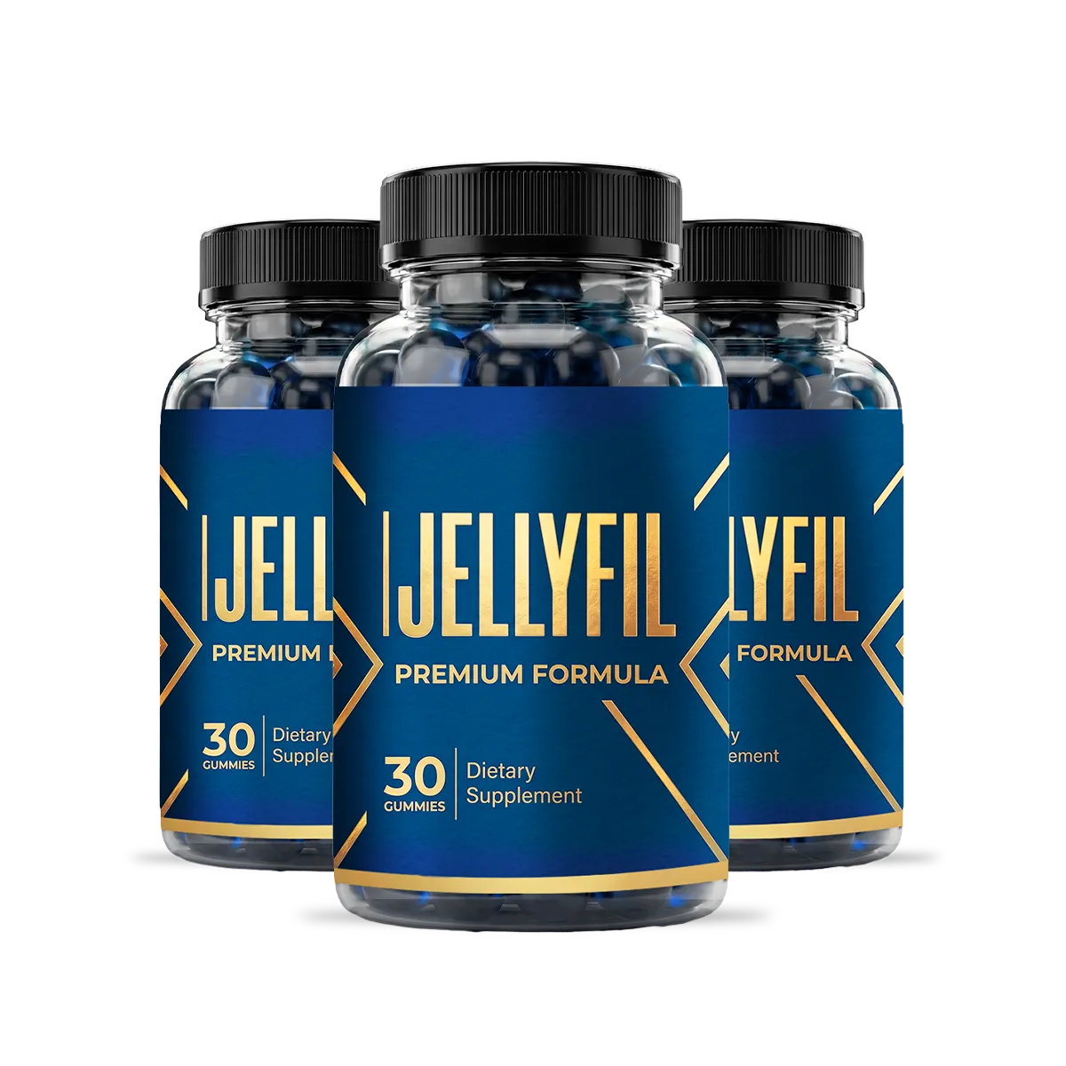 Jellyfil 3 Bottles
