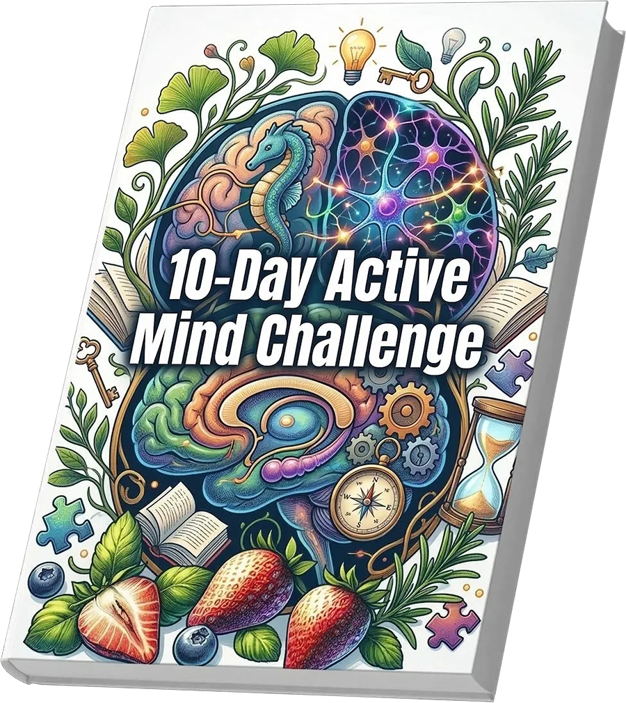 10-Day Active Mind Challenge digital bonus