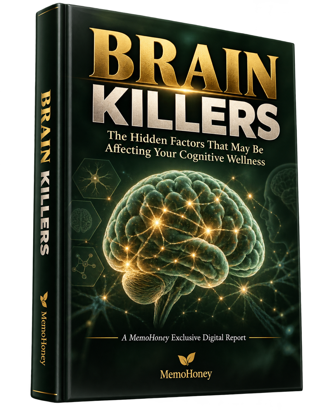 Brain Killers digital report
