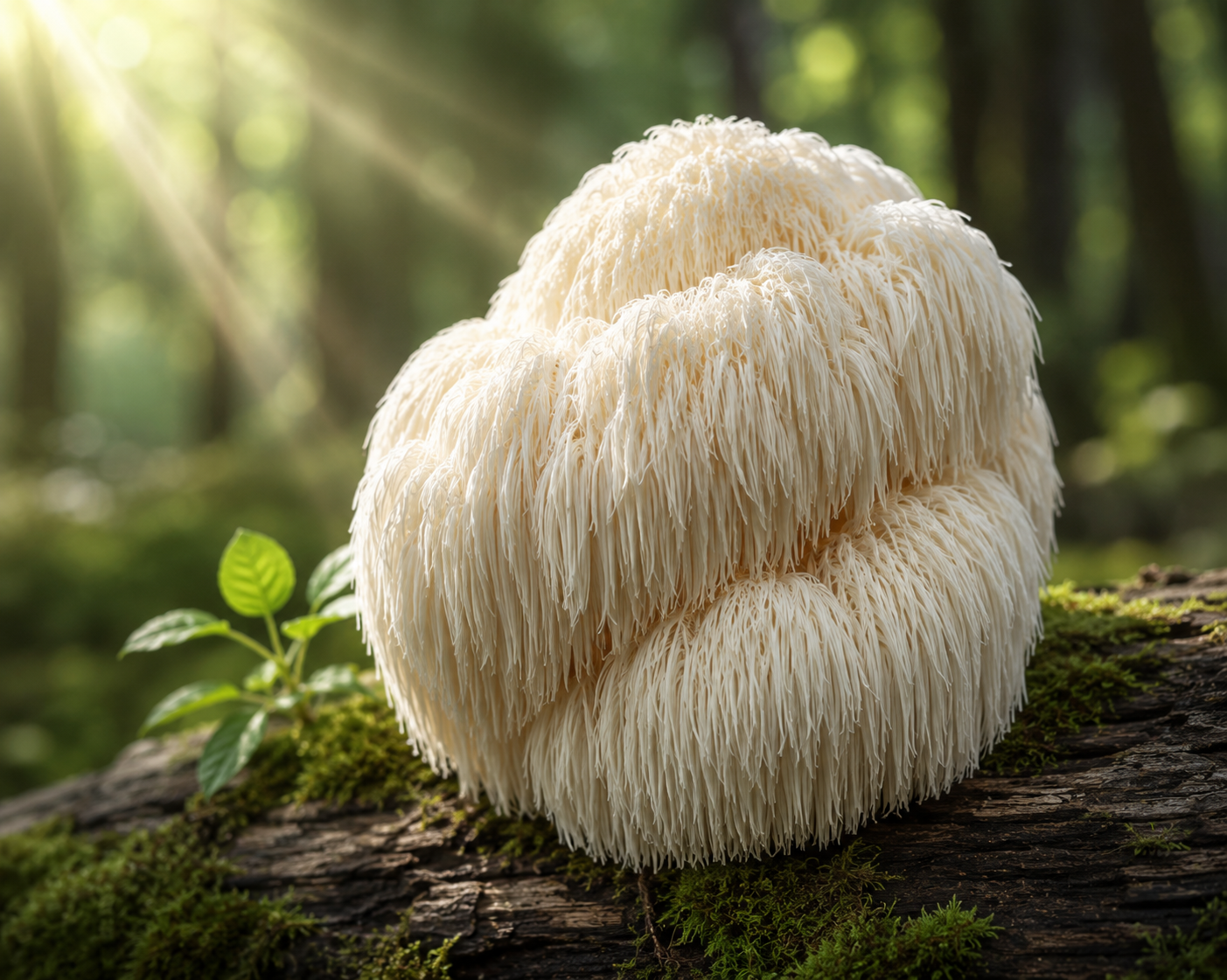 Lion’s Mane