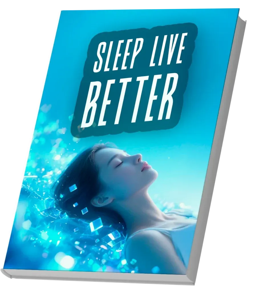 Sleep Live Better digital bonus