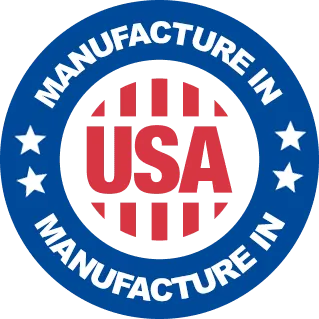Manufactured in USA
